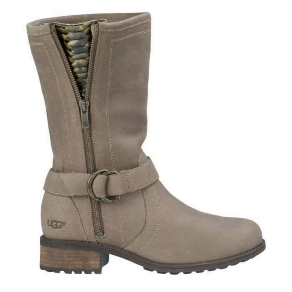UGG • Suede • Boots